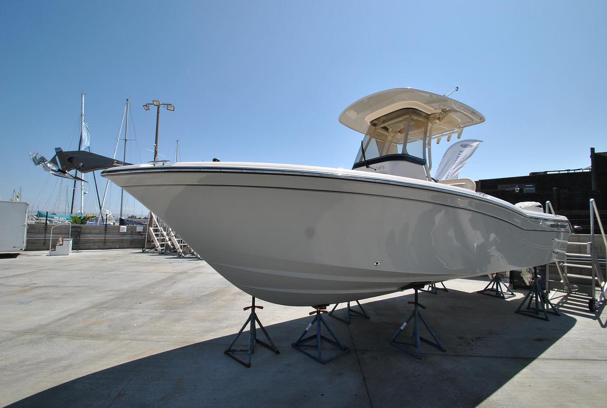 2024 Grady-White Fisherman 257