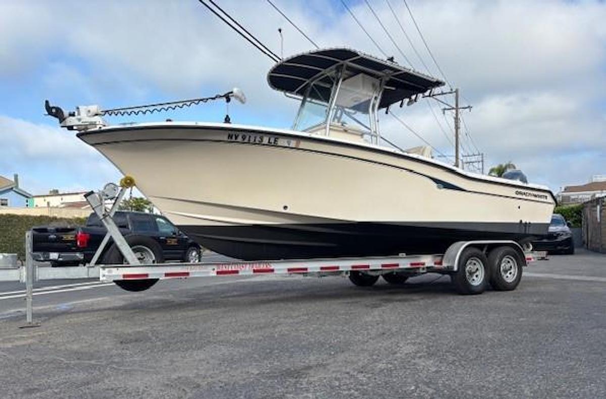 Used 2005 Grady-White 257 Advance