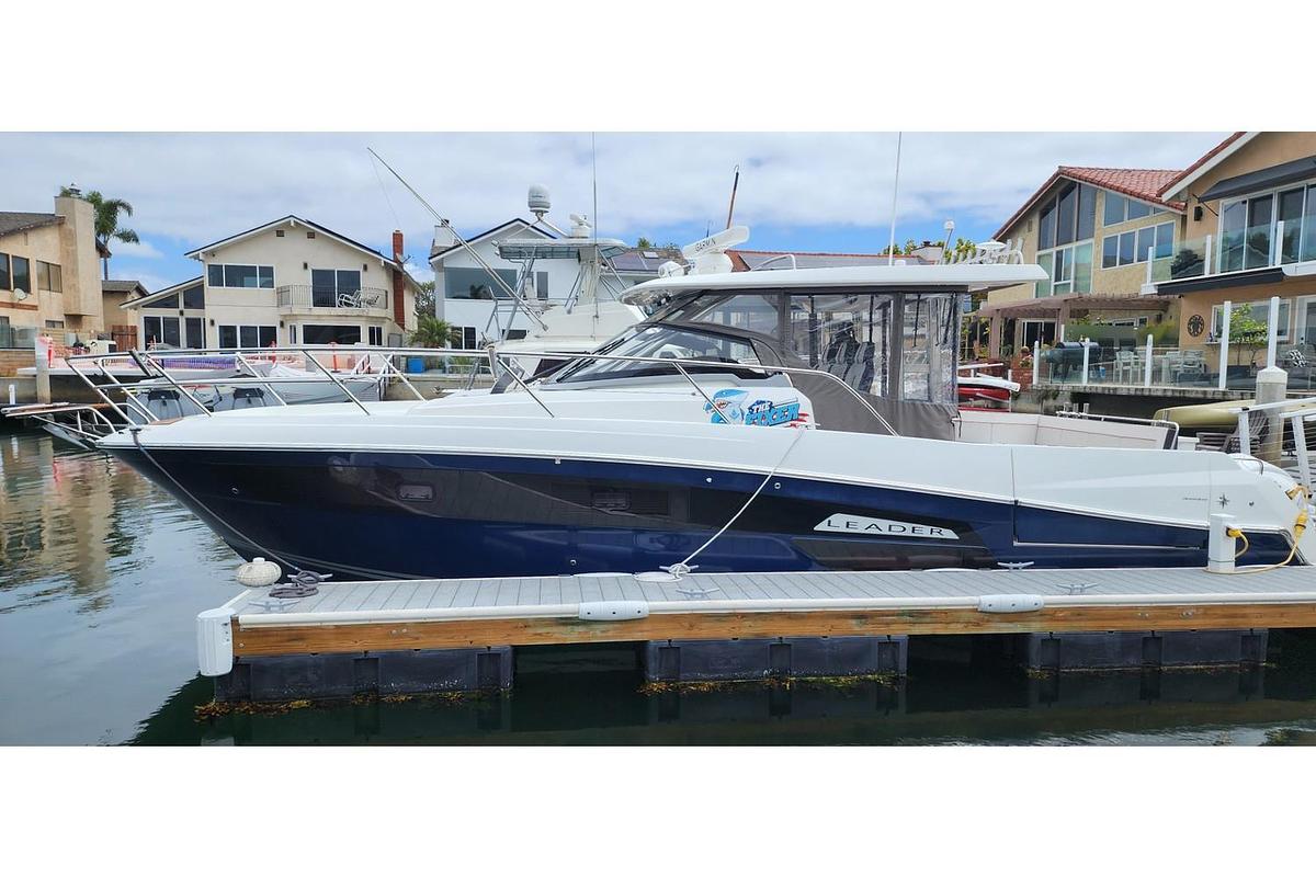Used 2022 Jeanneau Leader 12.5 WA