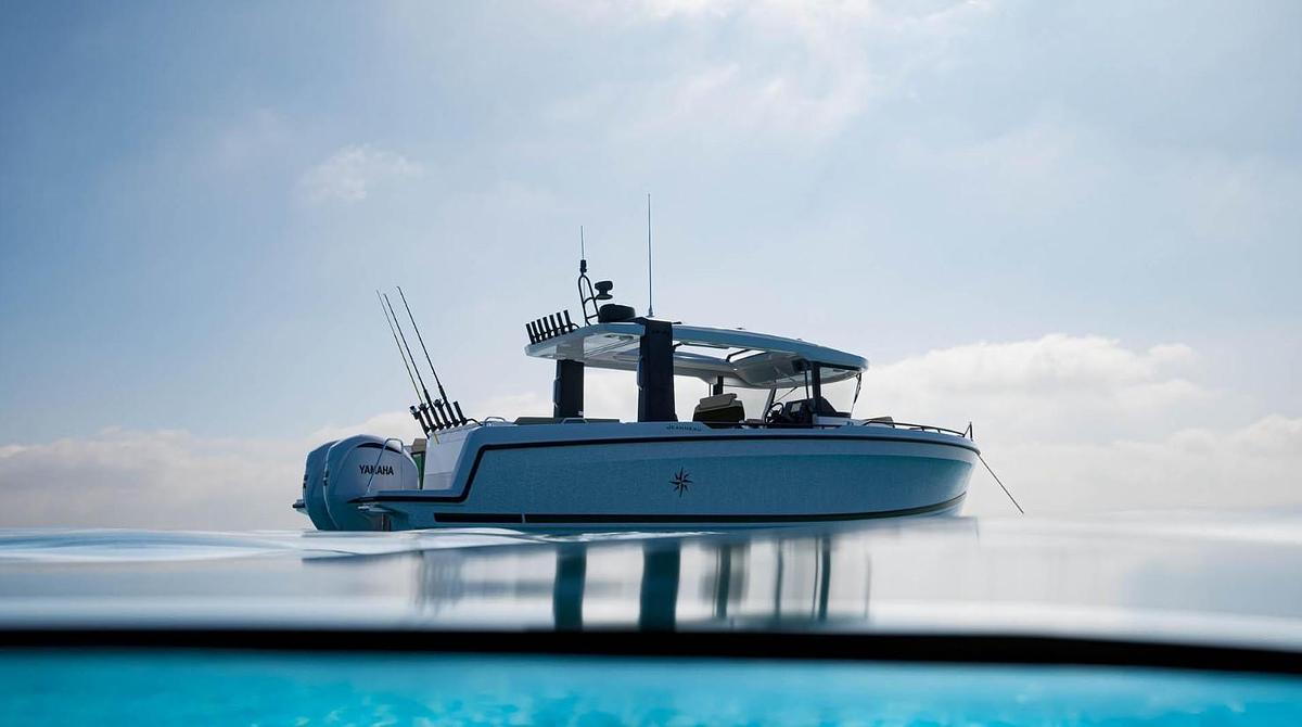 Used 2027 Jeanneau EX 34 Hardtop