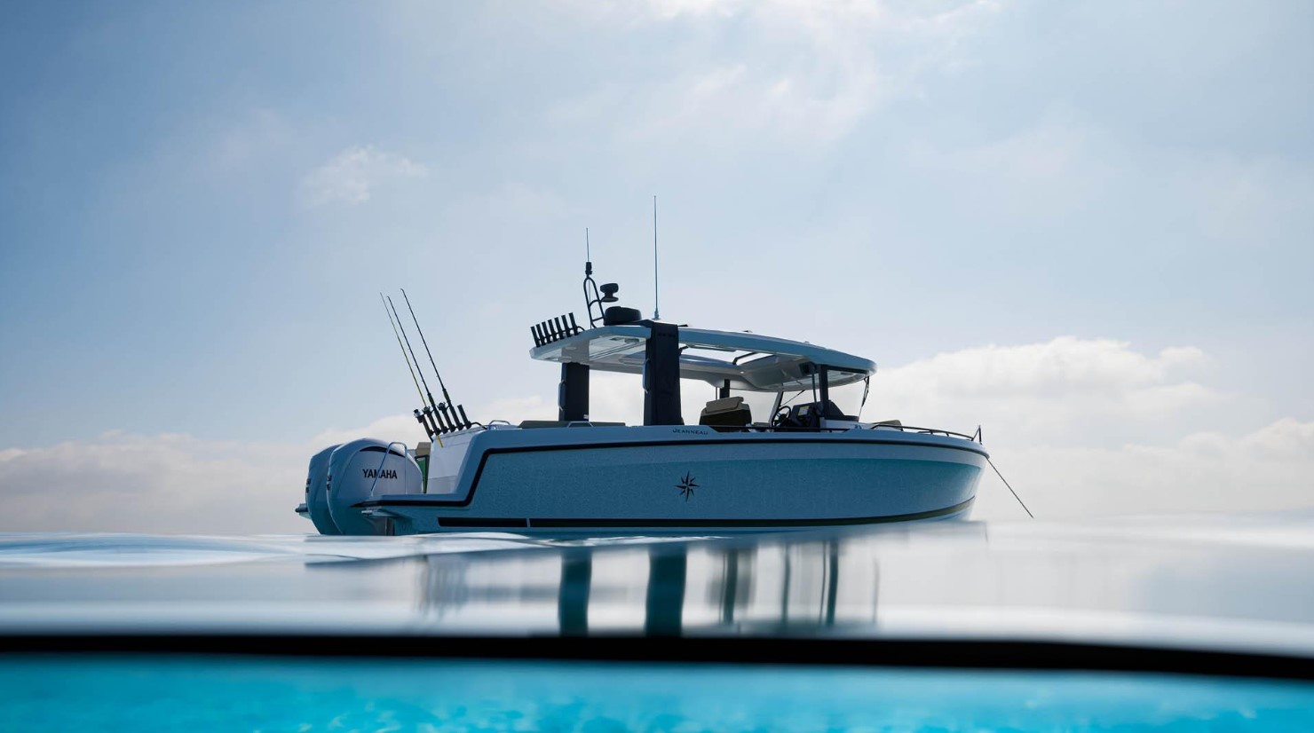 Used 2027 Jeanneau EX 34 Hardtop