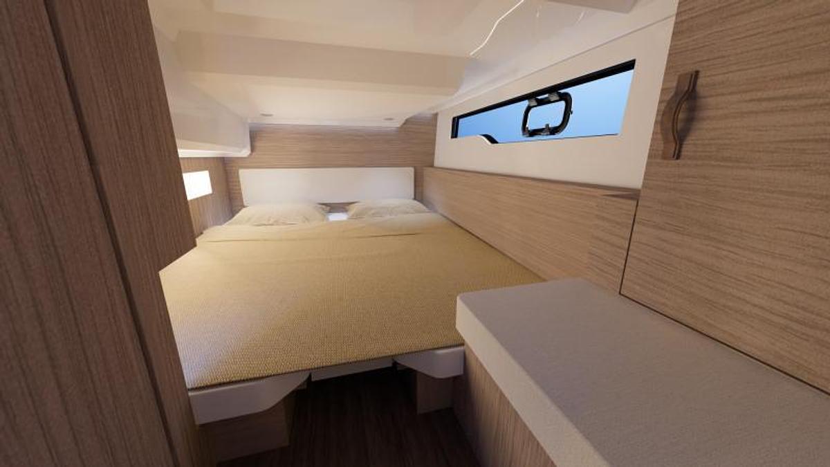 2026 Jeanneau NC 1095 Fly Series 2