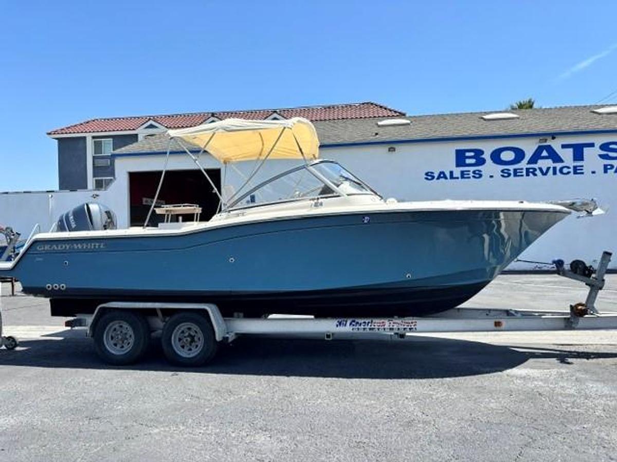 Used 2020 Grady-White Freedom 235