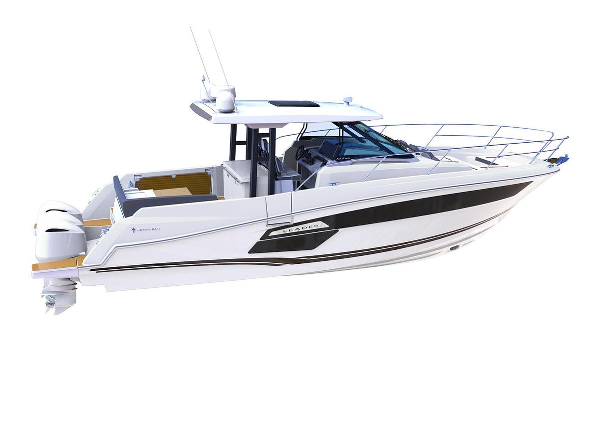 2026 Jeanneau Leader 12.5 WA