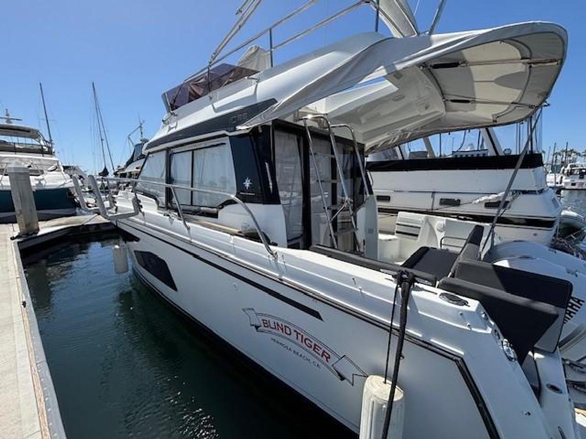 Used 2020 Jeanneau NC 1095 Fly