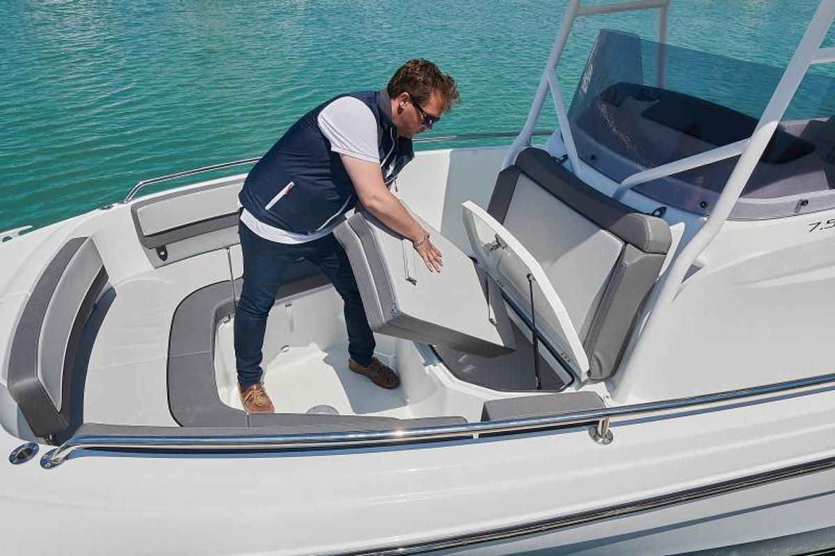 2026 Jeanneau Leader 7.5 CC