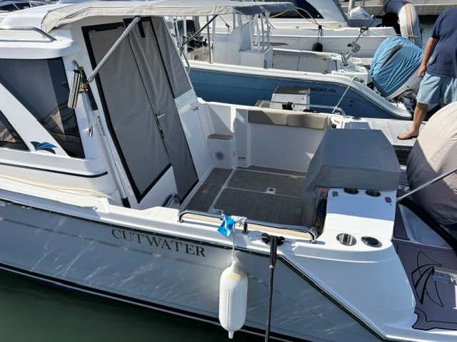 Used 2026 Cutwater C-248 Coupe