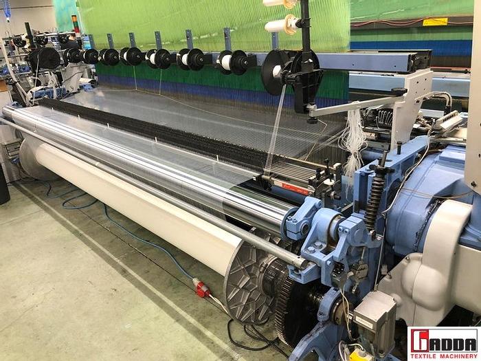Used SMIT GS900 360 cm READY FOR JACQUARD