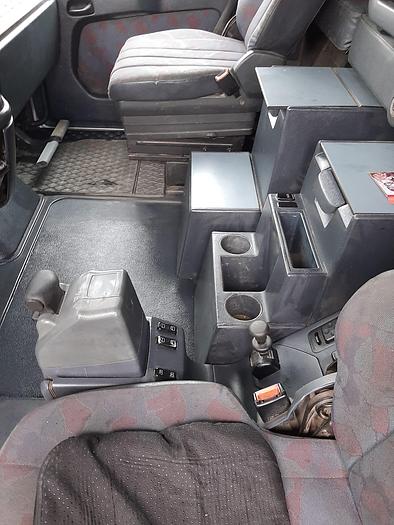 Gebruikt 2002 MERCEDES BENZ ACTROS 1846