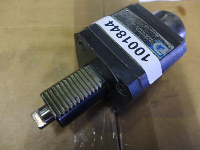 Gebraucht Angetriebenes Werkzeug VDI40 fuer Sauter Revolver