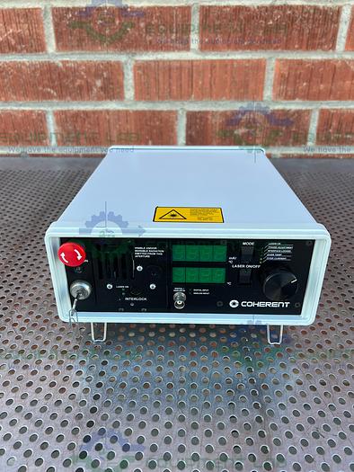 Used Coherent Tutcore  F-System Laser System