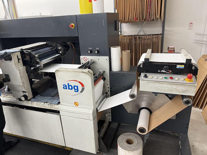 Used 2011 ABG Digicon Series 2