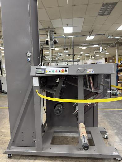 Used Martin Turret Rewinder