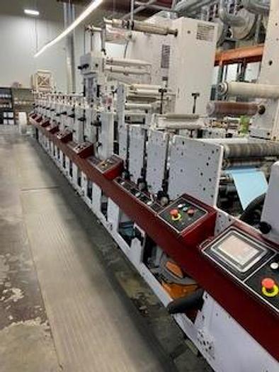 Used Mark Andy LP3000