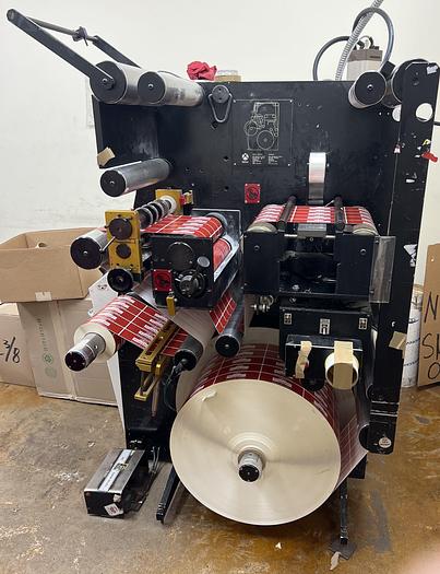 Used Rotoflex VSI 330