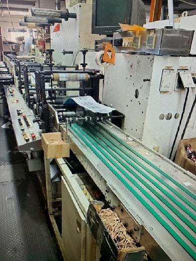 Used 2004 Aquaflex DBX 1010