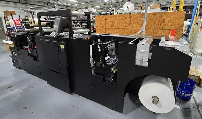 Used Mark Andy Digital Pro 3