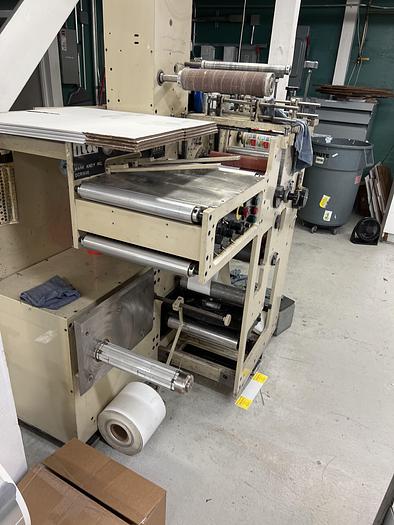 Used Mark Andy DCR1000-13C