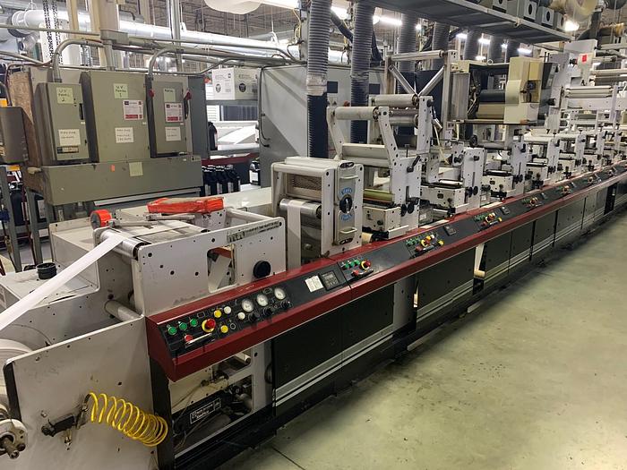 Used Mark Andy 4150-10C