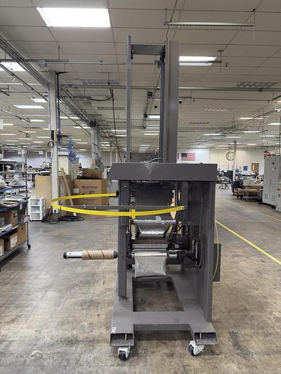 Used Martin Turret Rewinder