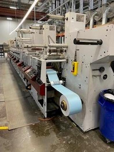 Used Mark Andy LP3000