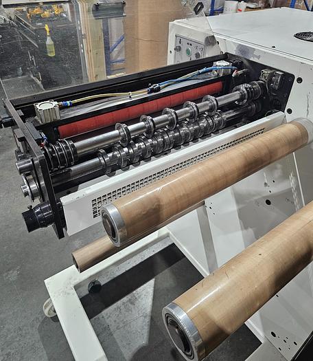 Used ABG Shear Slitting Module