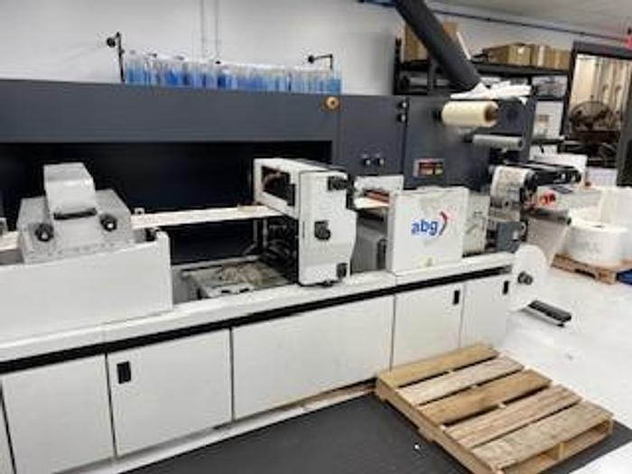 Used 2013 ABG Digicon Series 2