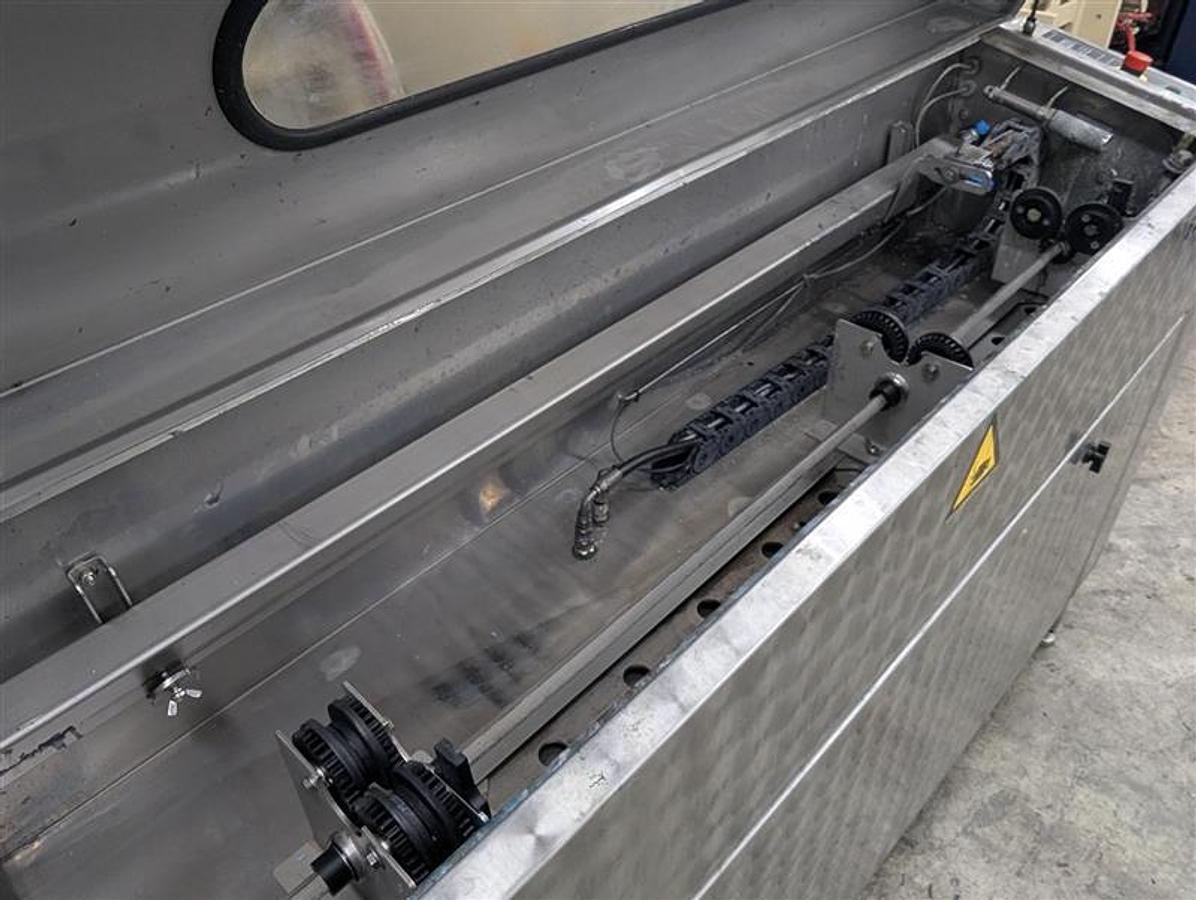 Used FlexoWash Anilox Cleaner