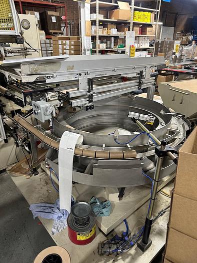 Used CTC 13” Turret Rewinder