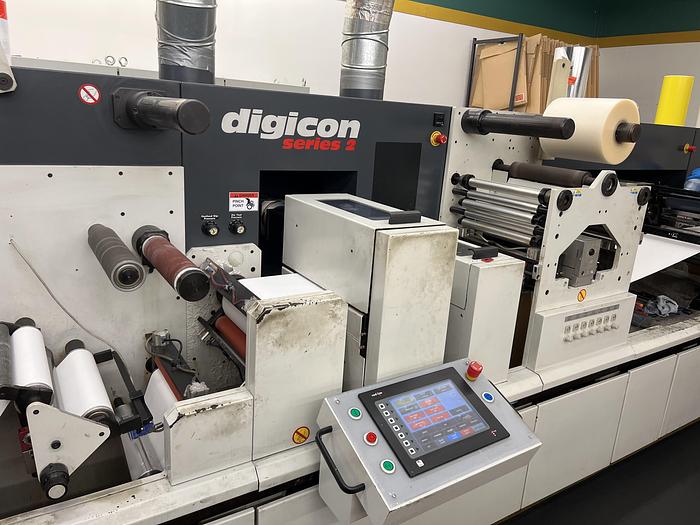 Used 2011 ABG Digicon Series 2
