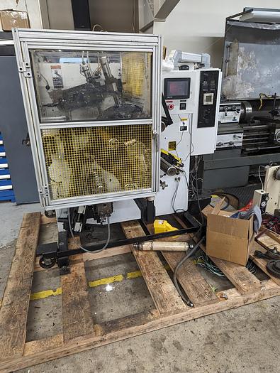 Used CTC 4-Spindle Turret 18"