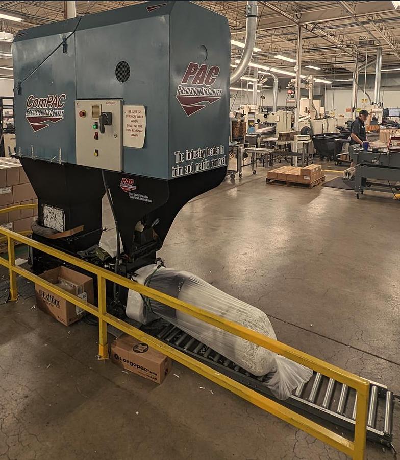 Used Precision Air Convey