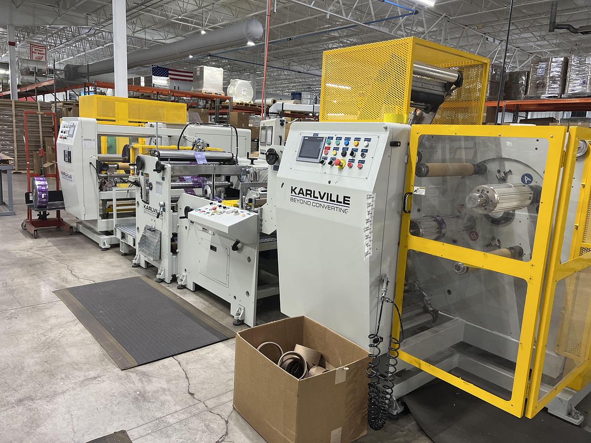 Used Karlville SEAM-350D