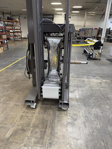 Used Martin Turret Rewinder