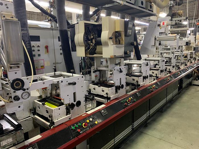 Used Mark Andy 4150-10C