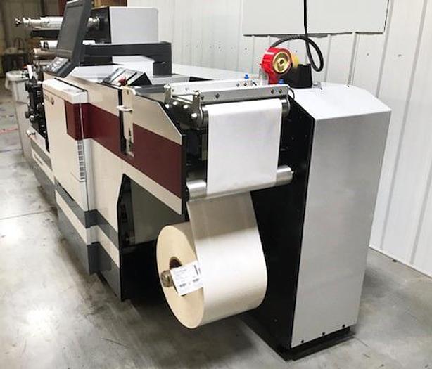 Used Mark Andy Digital One 13"