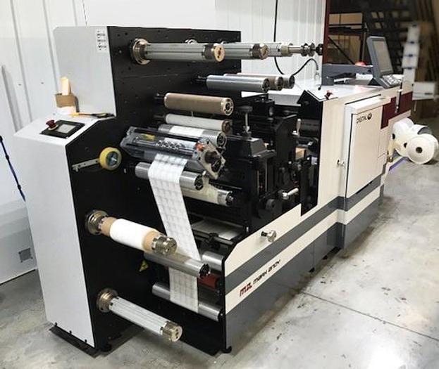 Used Mark Andy Digital One 13"