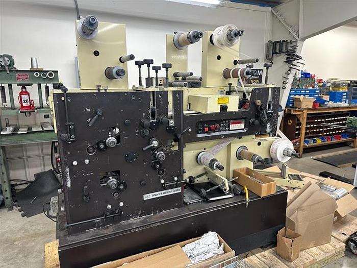 Used 1987 Mark Andy 830