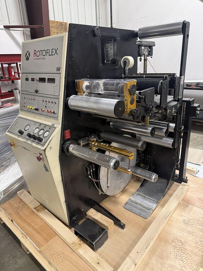 Used Rotoflex VSI 330
