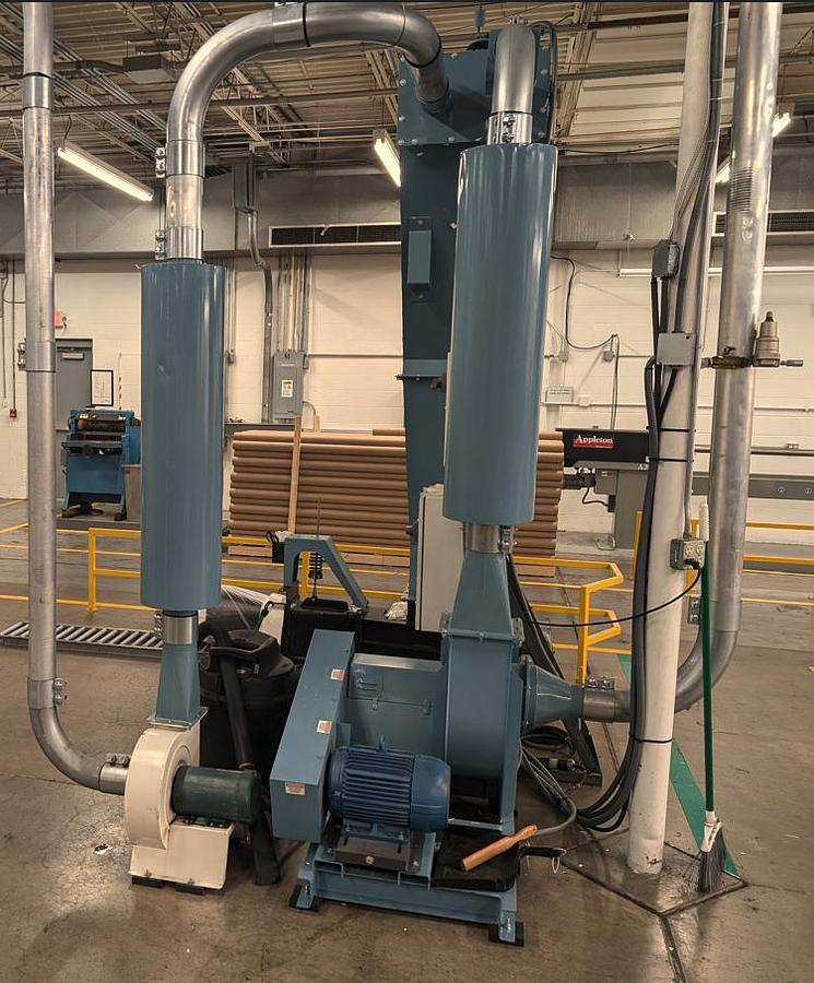 Used Precision Air Convey