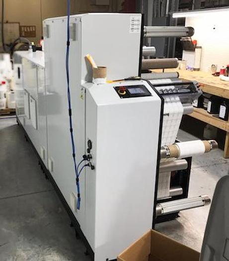 Used Mark Andy Digital One 13"