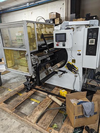 Used CTC 4-Spindle Turret 18"