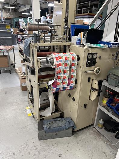 Used Mark Andy DCR1000-13C