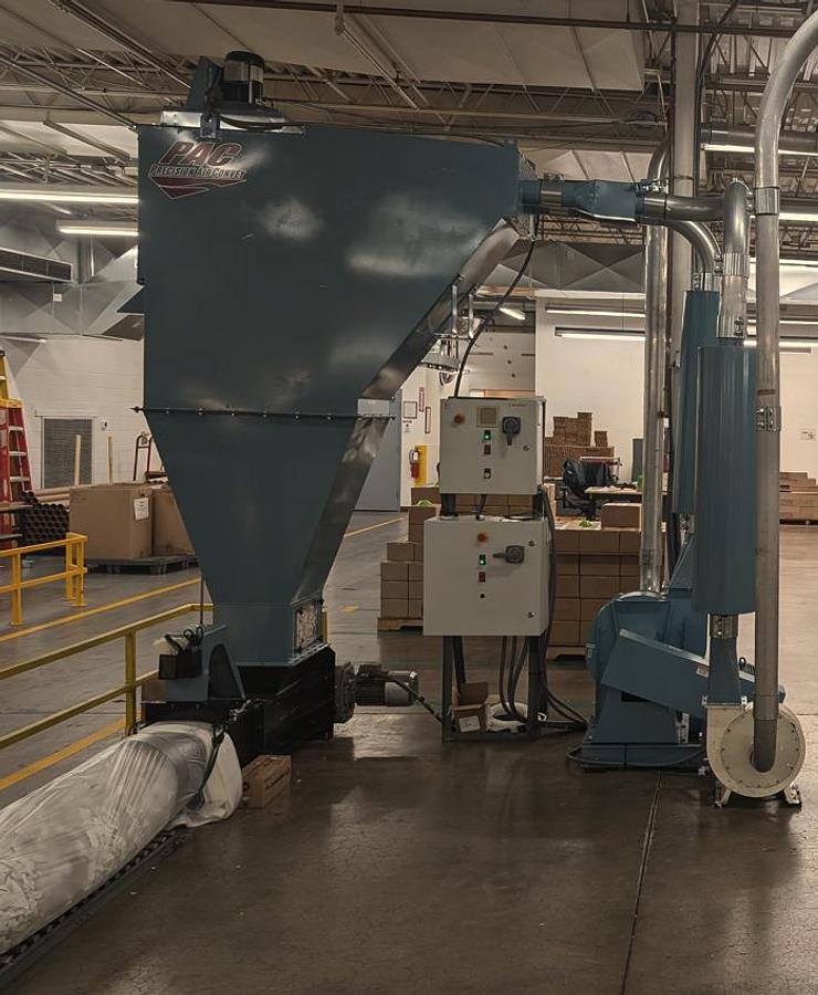 Used Precision Air Convey