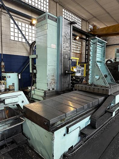 Installata 1985 BRAGONZI CREUSAMATIC 110 T
