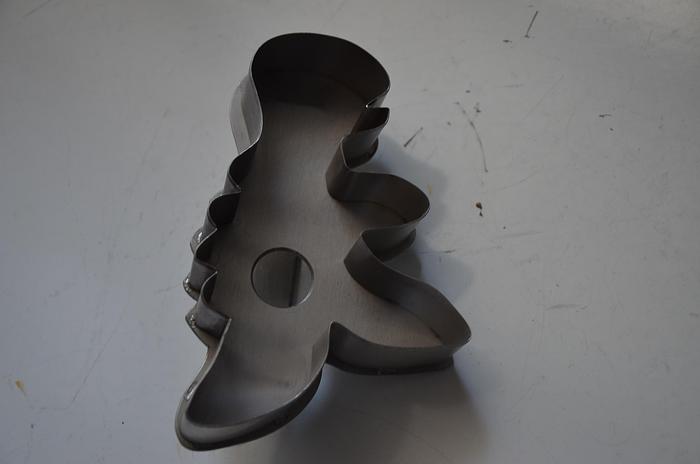 Used SS Cookie Cutters
