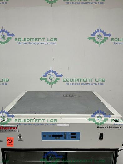 Used Thermo Scientific 3950 Reach-In 60°C CO2 Incubator 29 Cu Ft