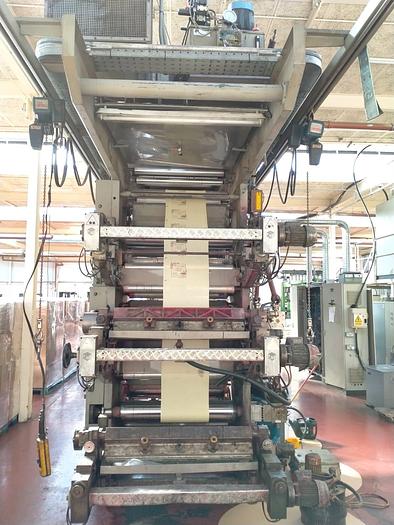 Used 1990 MAF ORION STACK FLEXO