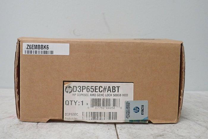 Used Seagate Barracuda ST500DM002 1BD142-023 500GB 3.5" SATA Hard Drive