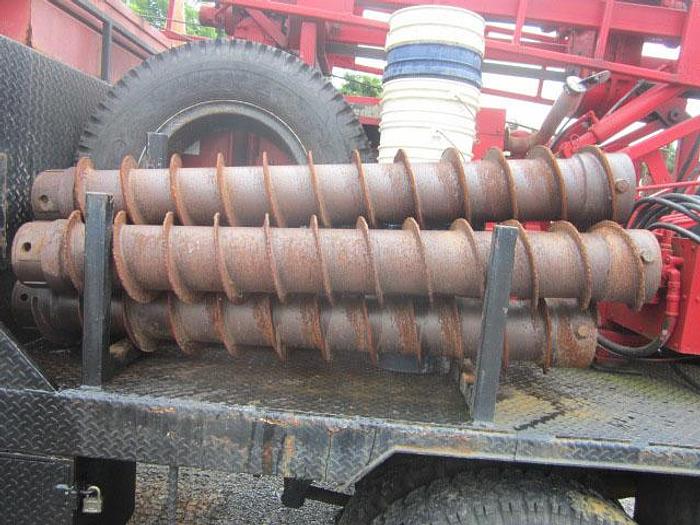 Used 1986 Diedrich D-50 Drill Rig